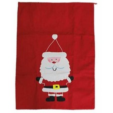 großer Weihnachtsmann-Sack