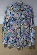 Walbusch Damenbluse Blusehemd