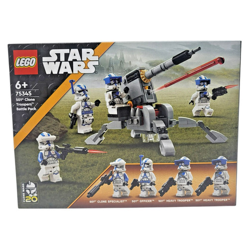 Lego star war 501st - lego,