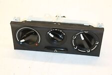 PORSCHE Boxster 986 Bedienteil Lüftung Heizung Gebläse Drehregler Stellm 996 911