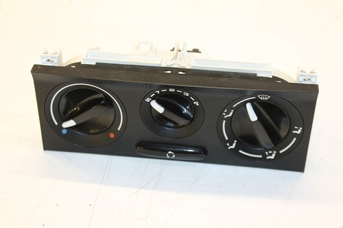 Porsche boxster 986 - boxster, bedienteil