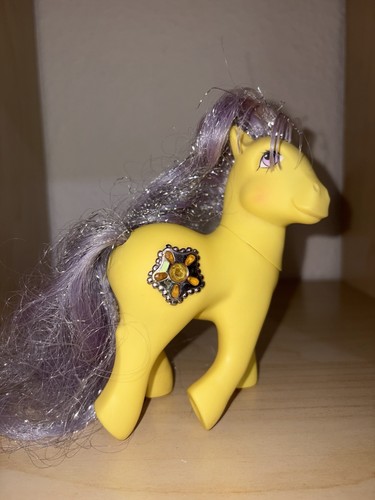 Hasbro little pony - pony, g1