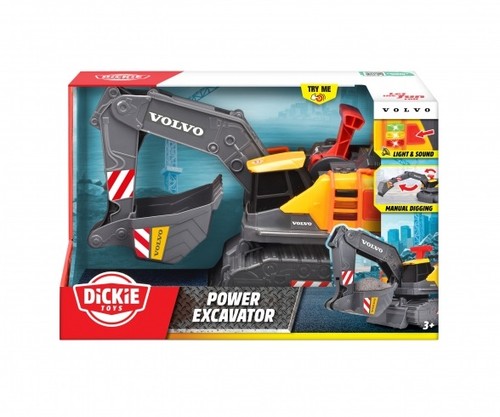 Dickie 203725012 volvo power - dickie,