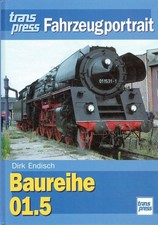 Dirk Endisch Baureihe 01.5