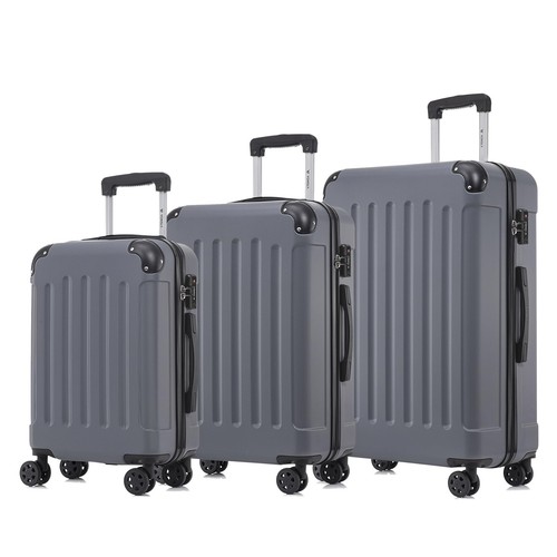 3er premium reisekoffer - premium,