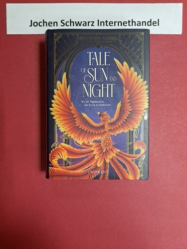 Tale sun and - of,