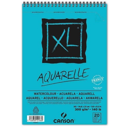 Canson aquarellblock 20 - canson,