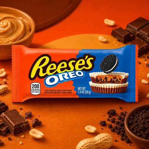 Reese peanut butter cups - reese´s,