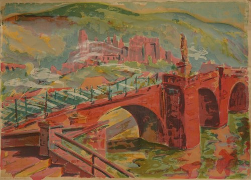 Heidelberg ludwig fellner 1917 - fellner,