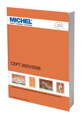 MICHEL Briefmarken Katalog