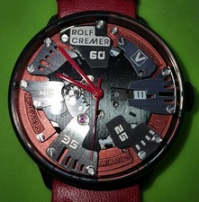 Rolf Cremer Armbanduhr
