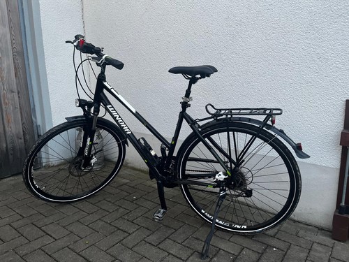 Winora fahrrad zoll damen - zoll,