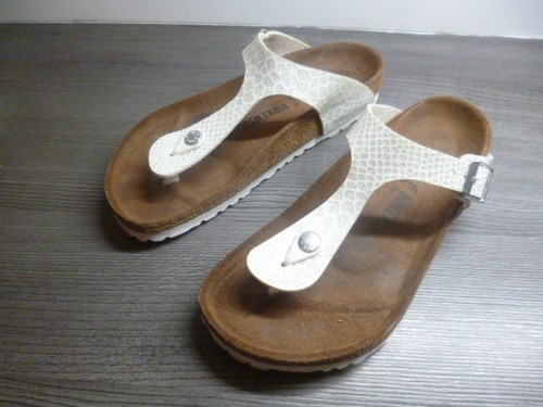Birkenstock gizeh zehentrenner - birkenstock,