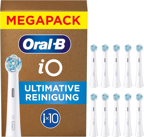 Oral aufsteckbürsten io - oral-b,