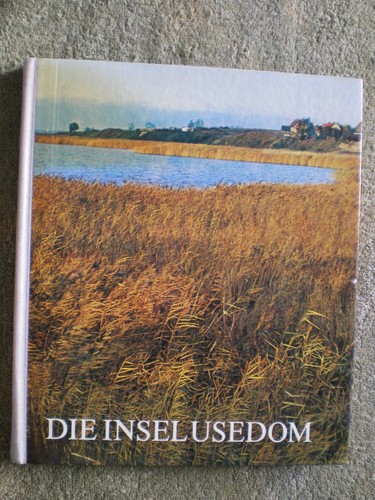 Die insel usedom ückeritz - insel,