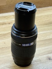 NEUWERTIG Olympus Zuiko Digital 70-300mm F4-5.6 ED Objektiv Four Thirds 4/3 Kamera DSLR