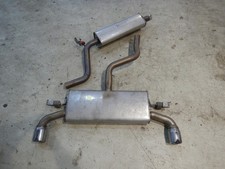 Endschalldämpfer VW Golf 7