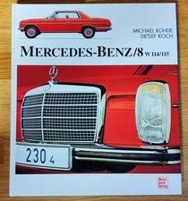 Bildband Mercedes Benz /8