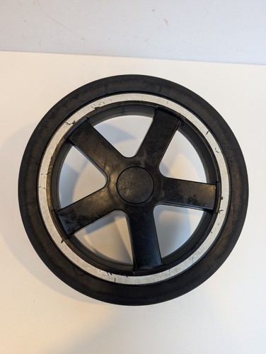 Hauck priya hinterrad schwarz - hauck,