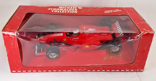 Minichamps michael schumacher - michael,