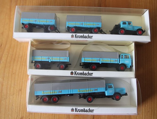 Wiking werbemodelle - wiking, 3