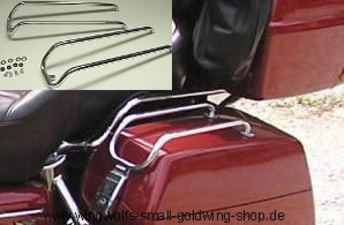 Goldwing 1200 chrom - goldwing, 1200,