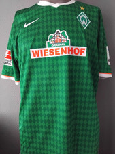 ⚽Werder⚽ Bremen Trikot XL Saison 2013 #86- Lehmann Bundesliga Wiesenhof NIKE 