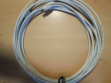 Antennen Kabel Für TV 7,5 Meter Doppelt Geschirmt Klasse A Stecker Buchse