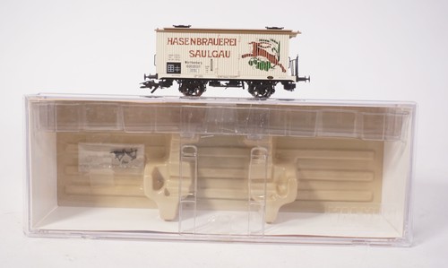 Prefo 003 bierkühlwagen - prefo, h0