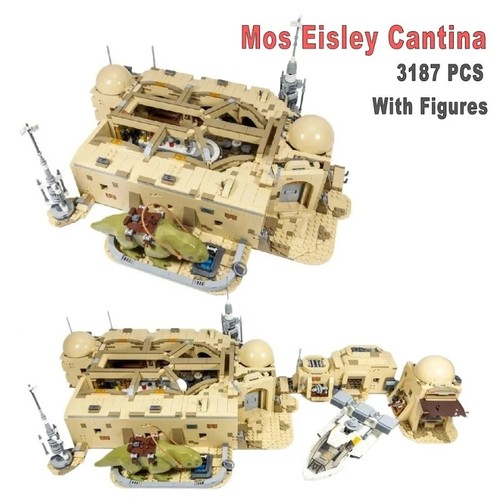 Star wars mos eisley cantina - wars,
