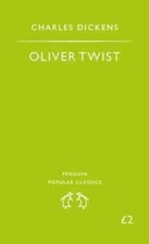 Oliver Twist. (Penguin Popular