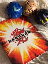 Bakugan Battle Brawlers