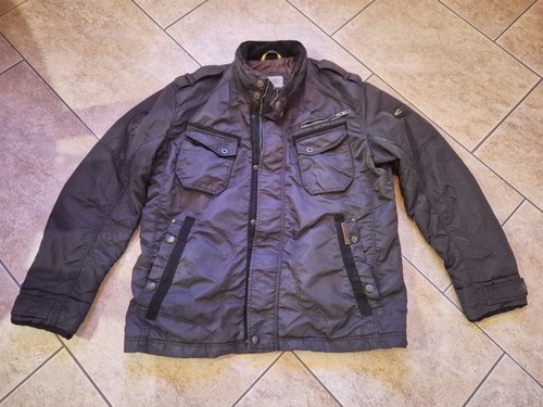 Herren winterjacke camel - herren,