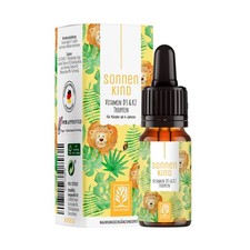 500IE Vitamin D3 K2 Kinder ab