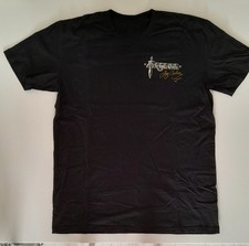 Magnum T-SHIRT Tony Clarkin Tribute, Schwarz, wie neu XL