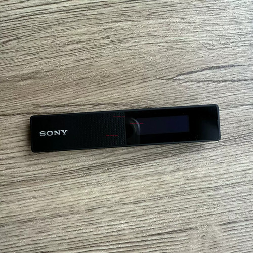 Sony icd tx660 ultra - sony, ultra-slim