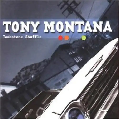 Tony montana tombstone - montana,