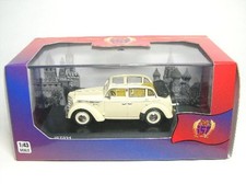 Moskwitsch 400 Convertible