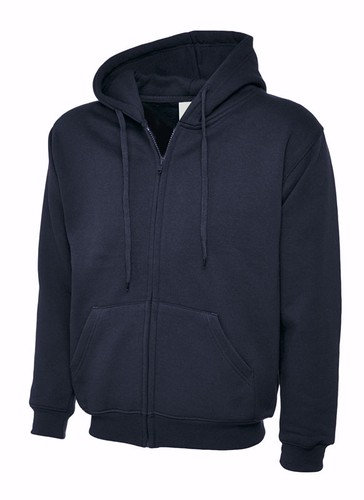 Premium kapuzenjacke navy - premium,