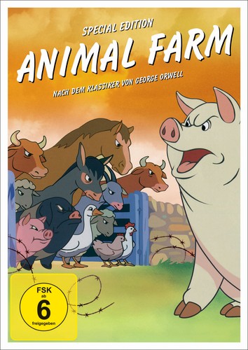 Animal farm - farm, edition)