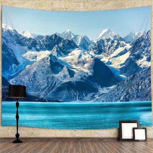 Schnee berg eis blau - berg, natur