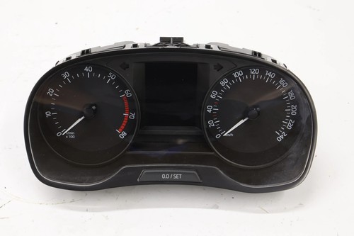 Skoda fabia iii - fabia, tachometer