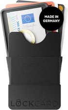 LockCard Wallet Für Karten