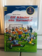 Kinderbuch, Fußballgeschichten, Lernstufe 3