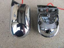 Lucas Kennzeichenleuchte Kennzeichenlicht Kennzeichenbeleuchtung chrom