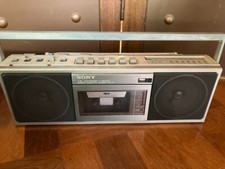 SONY CFS-10 Metal365 Portable