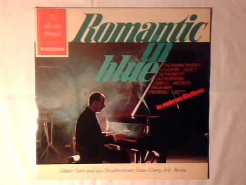 Gunter noris romantic blue - gunter,