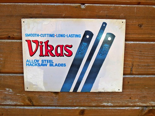 Vikas bügelsägeblätter - vikas,