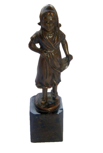 Antike wiener bronze - bronze, /