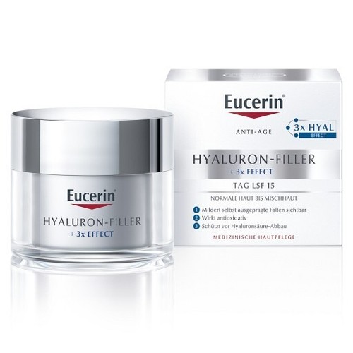 Eucerin hyaluron filler - eucerin, hyaluron-filler